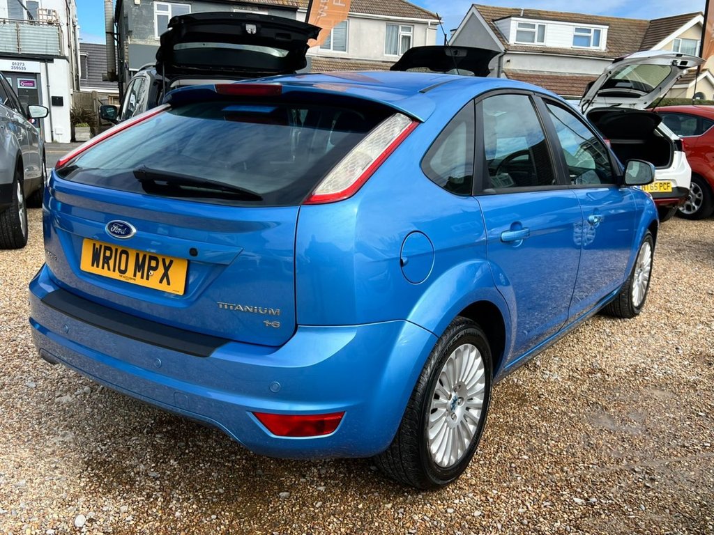 Used Ford Focus 2010 for sale - 76509374: Photo 4