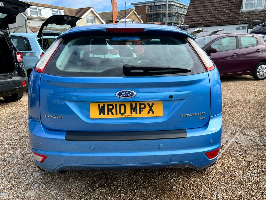 Used Ford Focus 2010 for sale - 76509374: Photo 5