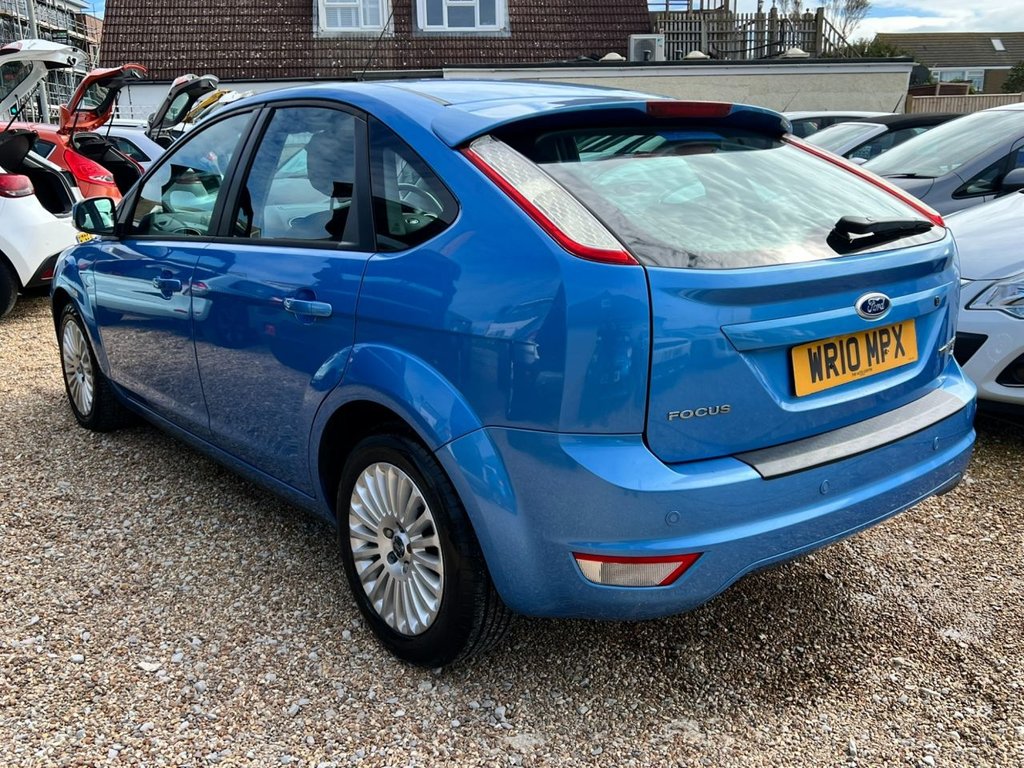 Used Ford Focus 2010 for sale - 76509374: Photo 7