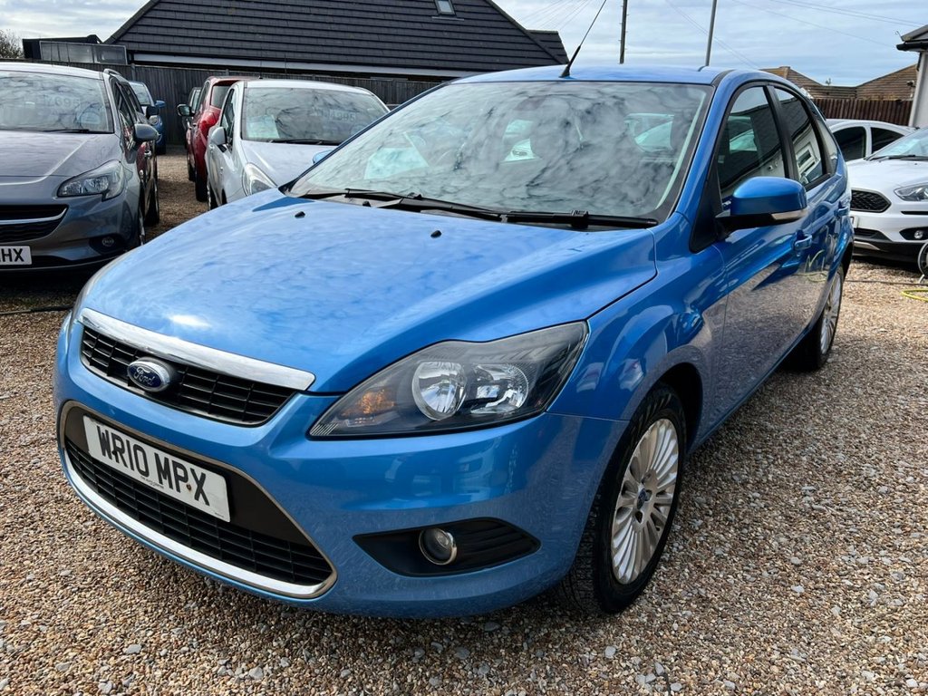 Used Ford Focus 2010 for sale - 76509374: Photo 9