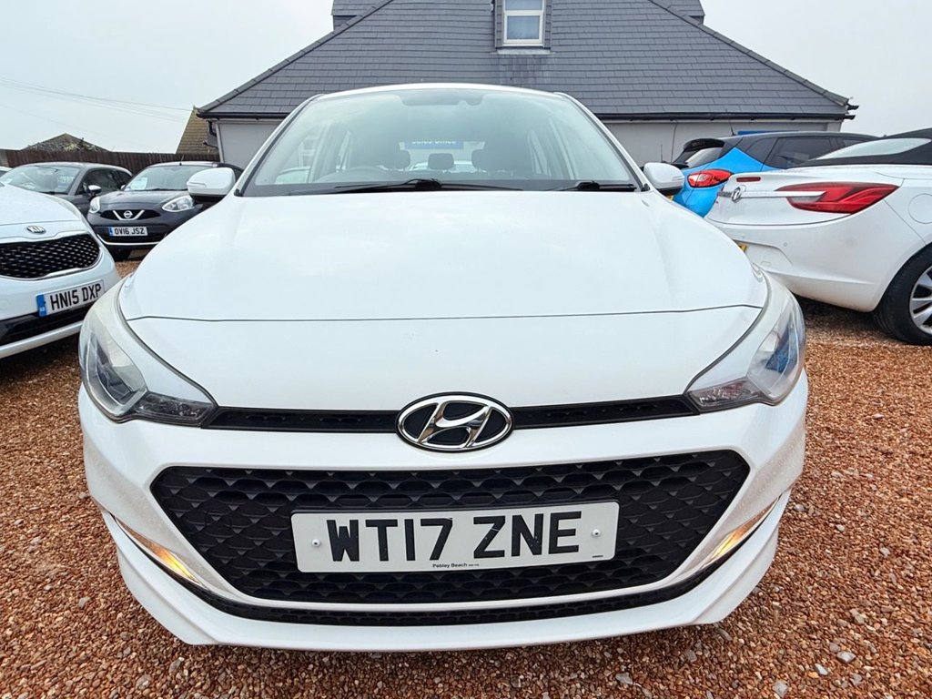 Used Hyundai i20 2017 for sale - 77780843: Photo 12