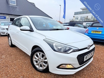 Hyundai i20 feature image