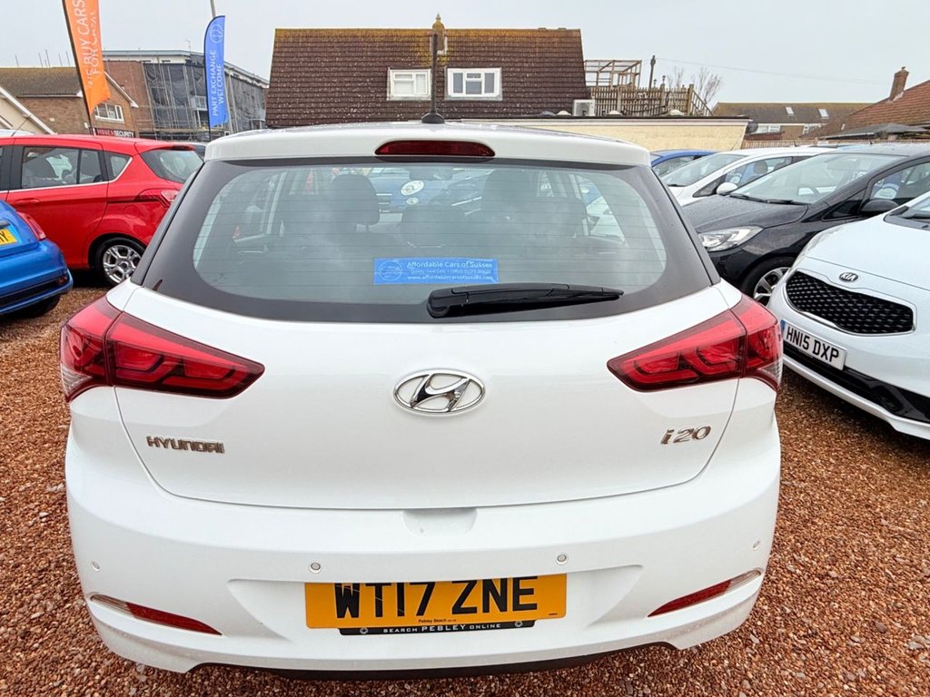 Used Hyundai i20 2017 for sale - 77780843: Photo 5