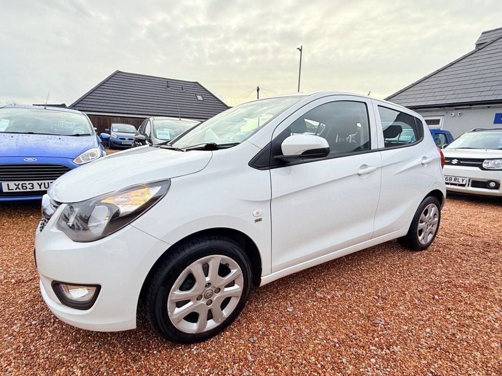 Used Vauxhall Viva 2017 for sale - 77341826: Photo 11