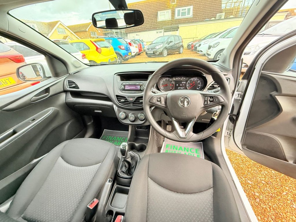 Used Vauxhall Viva 2017 for sale - 77341826: Photo 19