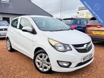 Used Vauxhall Viva 2017 for sale - 77341826: Photo
