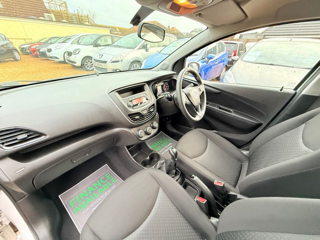 Used Vauxhall Viva 2017 for sale - 77341826: Photo 20
