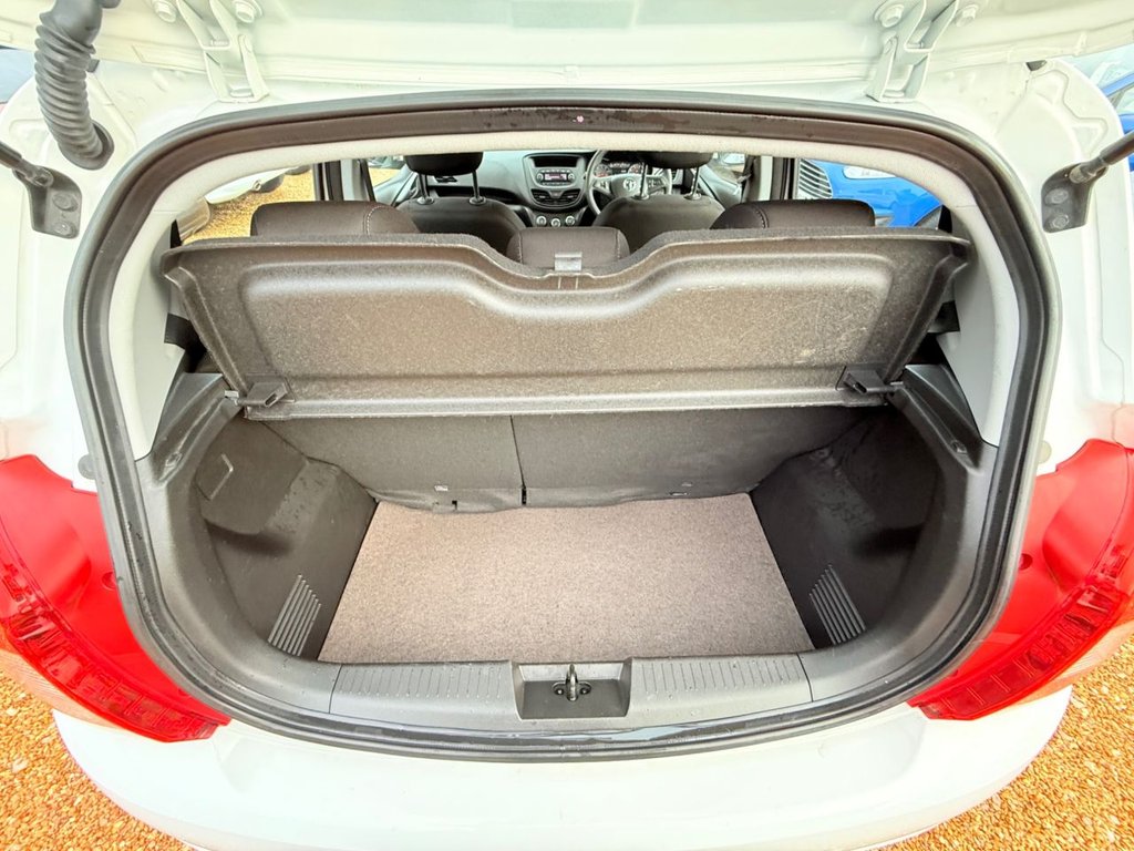 Used Vauxhall Viva 2017 for sale - 77341826: Photo 22