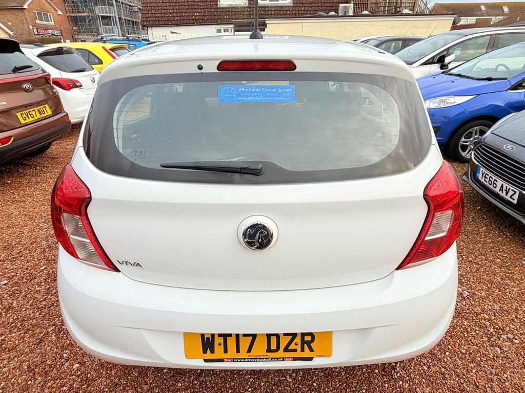 Used Vauxhall Viva 2017 for sale - 77341826: Photo 5