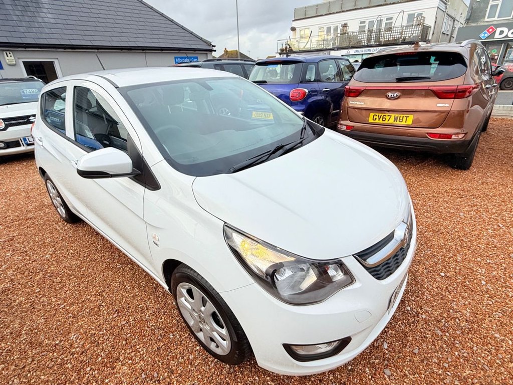 Used Vauxhall Viva 2017 for sale - 77341826: Photo 8