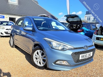 Used Hyundai i20 2016 for sale - 75896068: Photo
