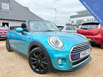 2016 (66) - 1.5 Cooper Convertible 2dr Petrol Manual Euro 6 (s/s) (136 ps)