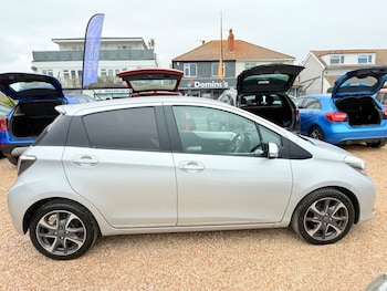 Used Toyota Yaris 2013 for sale - 79562218: Photo