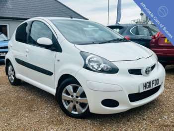 2011 (11) - 1.0 VVT-i Go Hatchback 5dr Petrol Manual Euro 5 (67 ps)