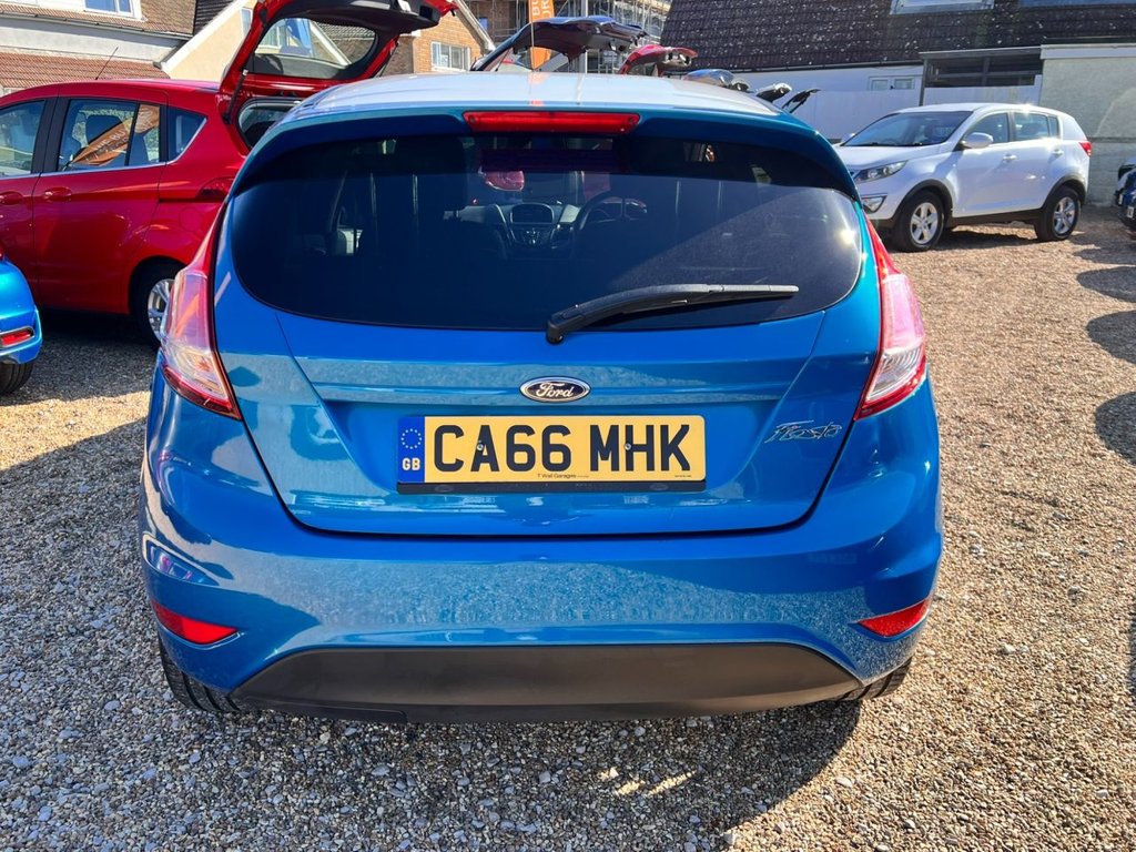 Used Ford Fiesta 2016 for sale - 77936888: Photo 10