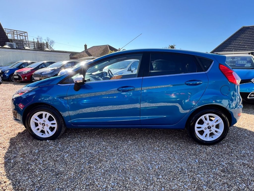 Used Ford Fiesta 2016 for sale - 77936888: Photo 13