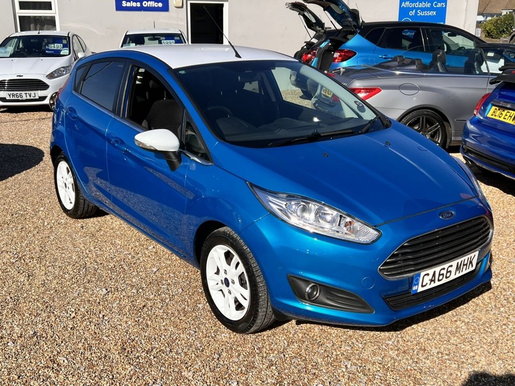 Used Ford Fiesta 2016 for sale - 77936888: Photo 17