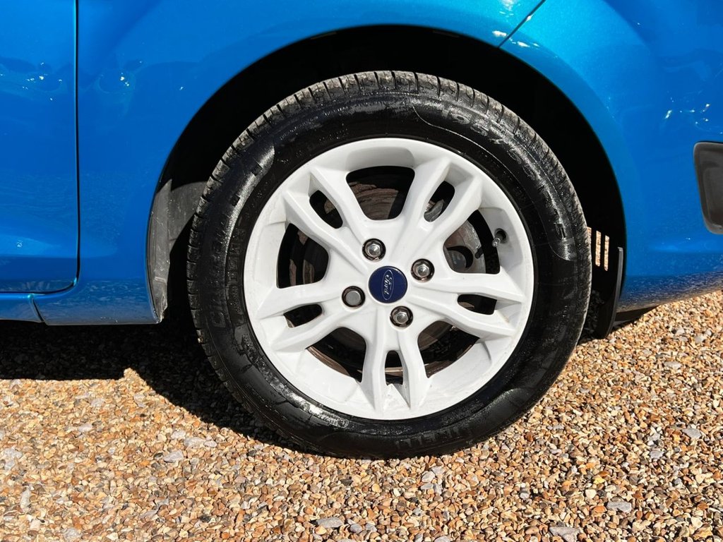 Used Ford Fiesta 2016 for sale - 77936888: Photo 18