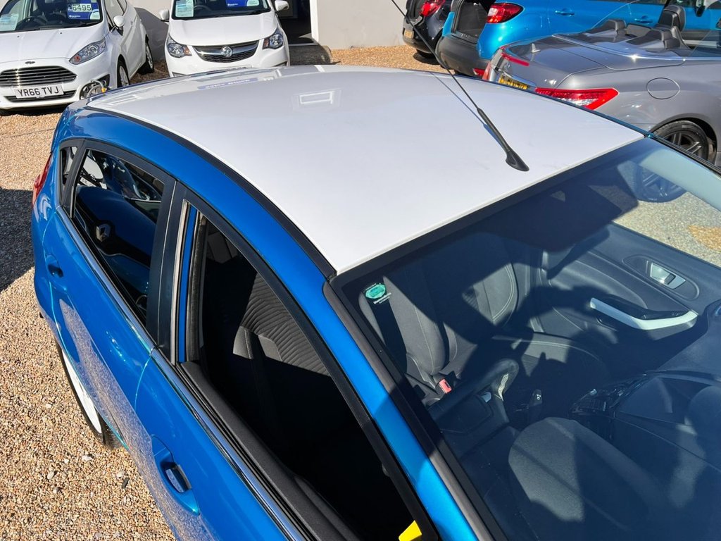 Used Ford Fiesta 2016 for sale - 77936888: Photo 19