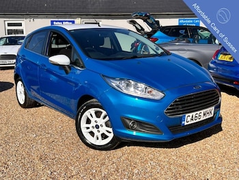 Ford Fiesta feature image