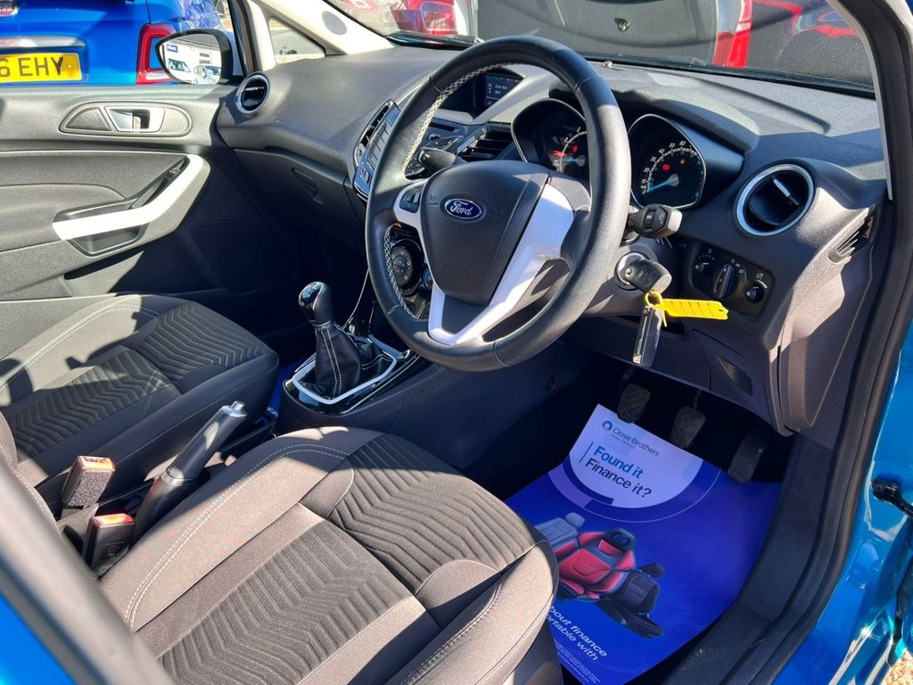 Used Ford Fiesta 2016 for sale - 77936888: Photo 21