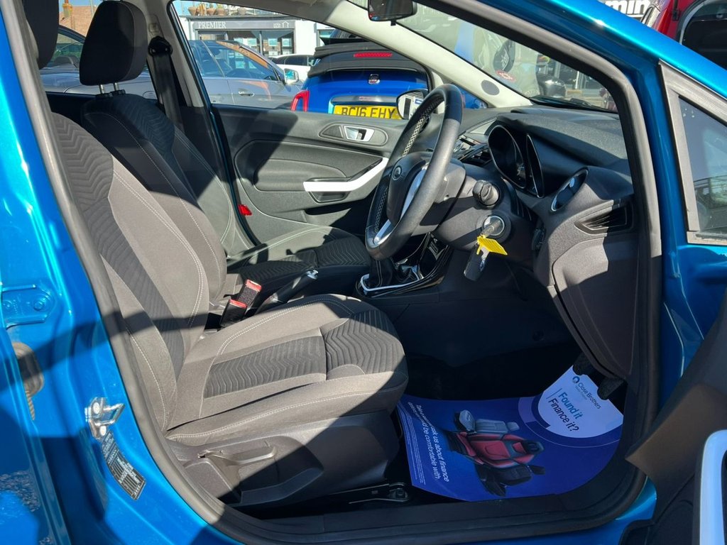 Used Ford Fiesta 2016 for sale - 77936888: Photo 22