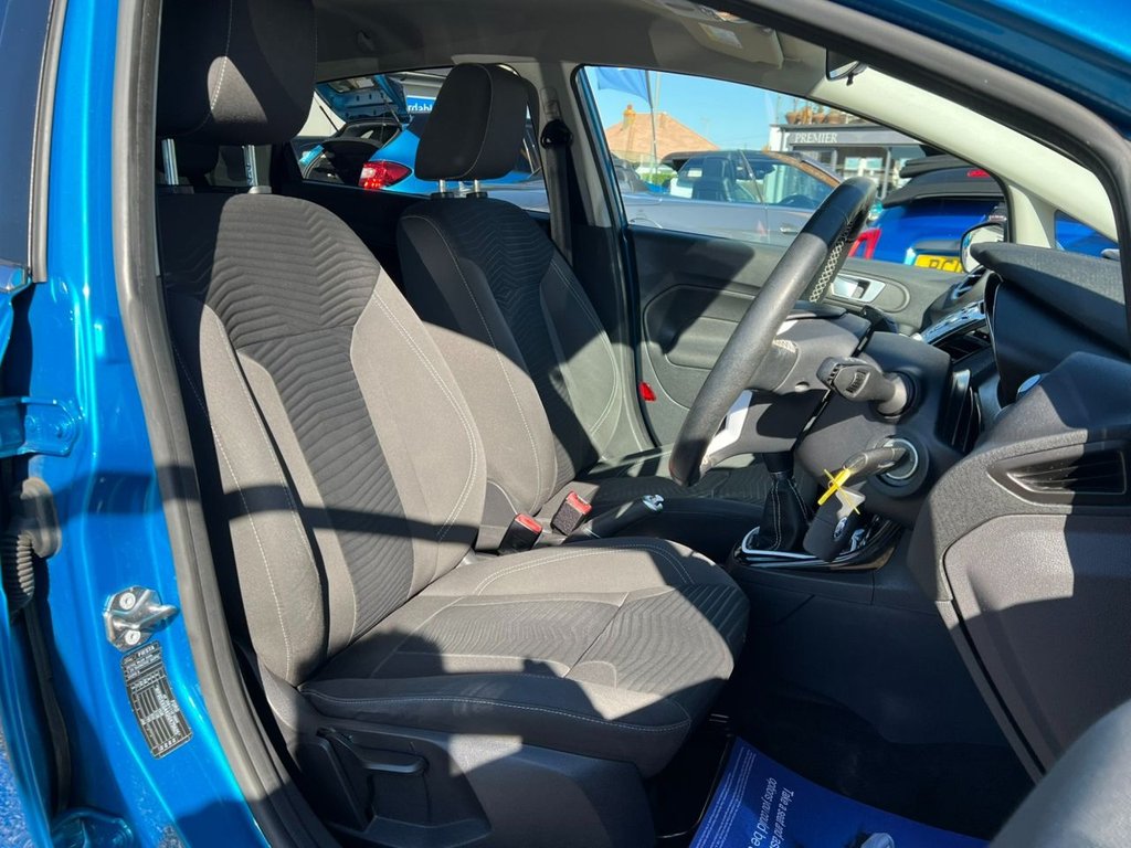 Used Ford Fiesta 2016 for sale - 77936888: Photo 23