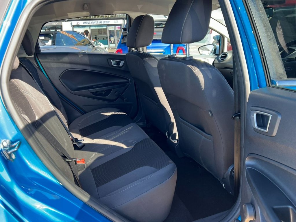 Used Ford Fiesta 2016 for sale - 77936888: Photo 24