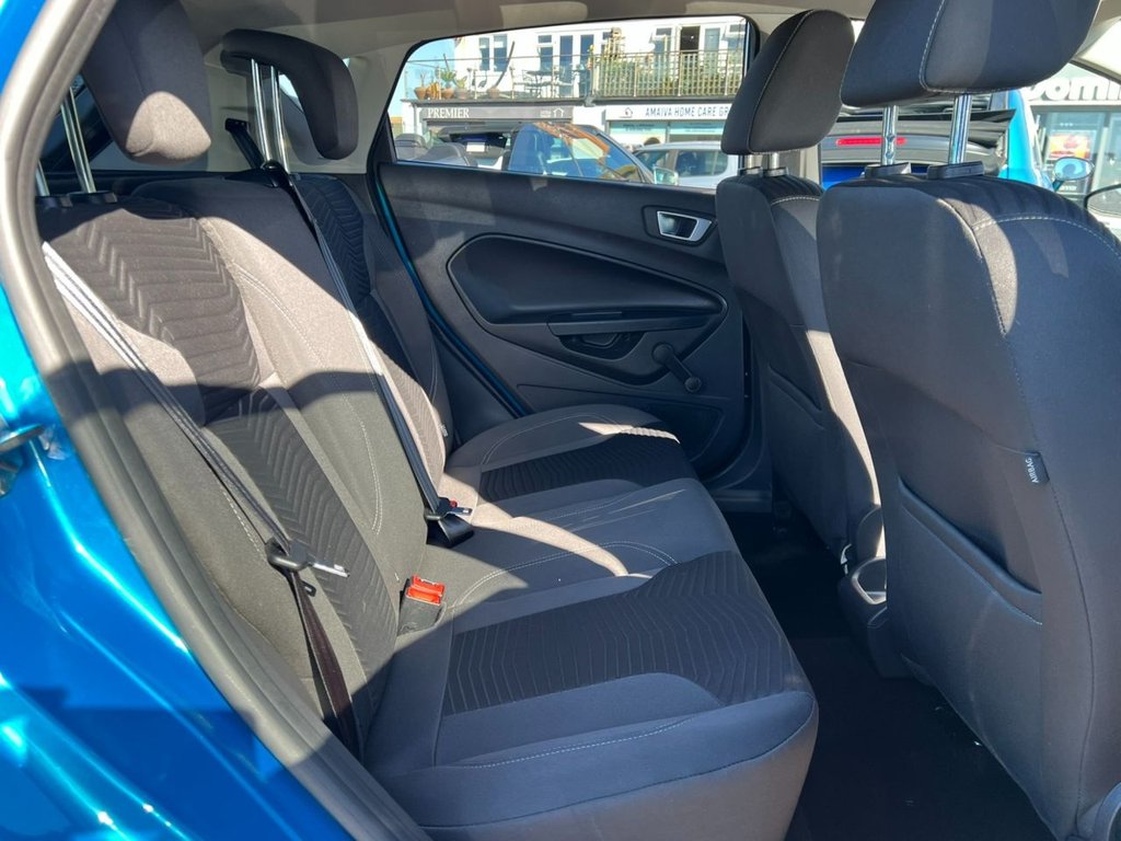 Used Ford Fiesta 2016 for sale - 77936888: Photo 25