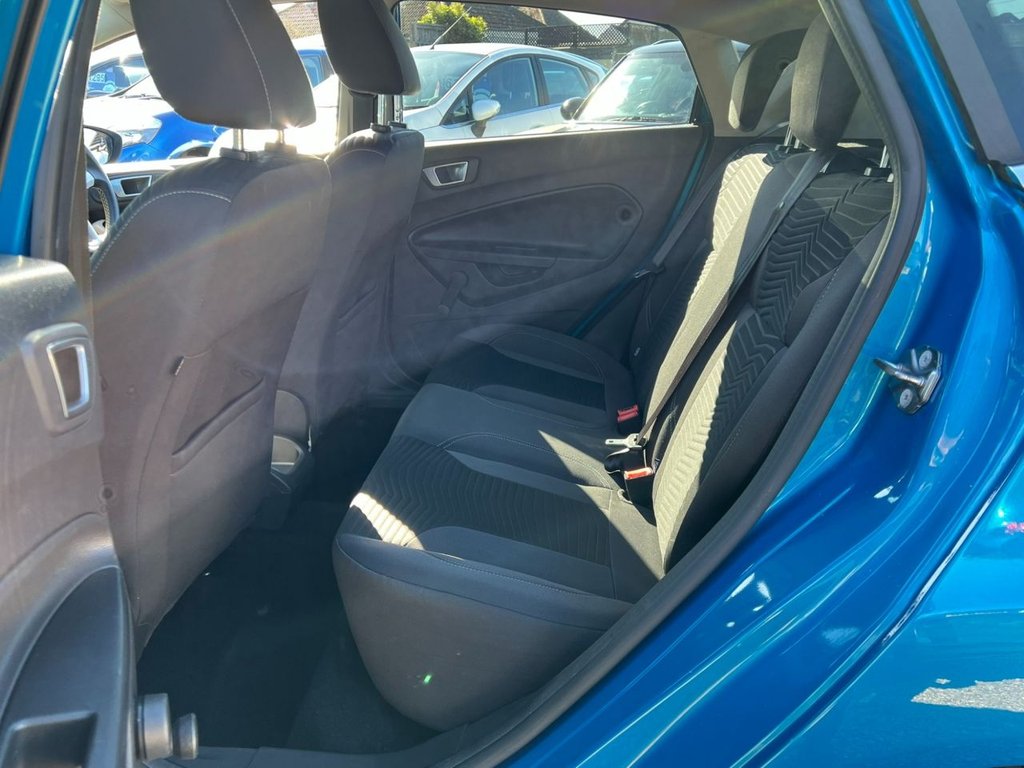 Used Ford Fiesta 2016 for sale - 77936888: Photo 28