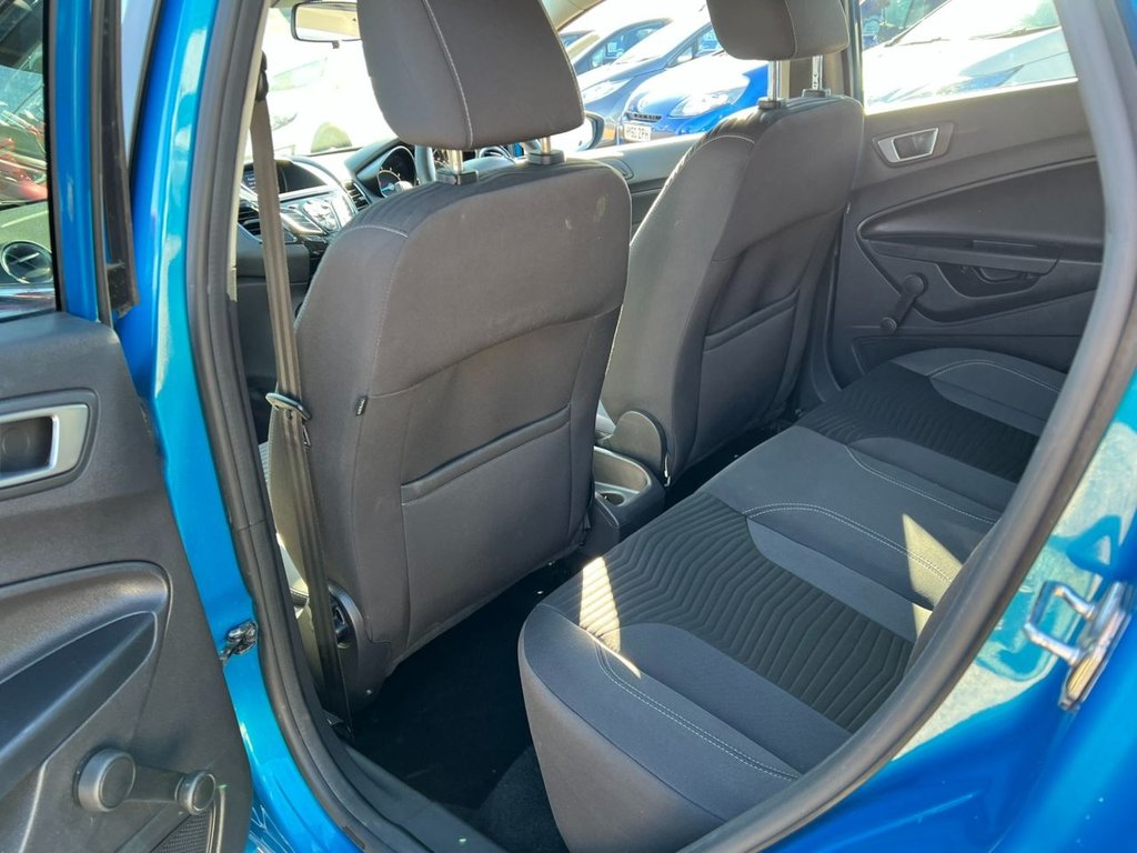 Used Ford Fiesta 2016 for sale - 77936888: Photo 29