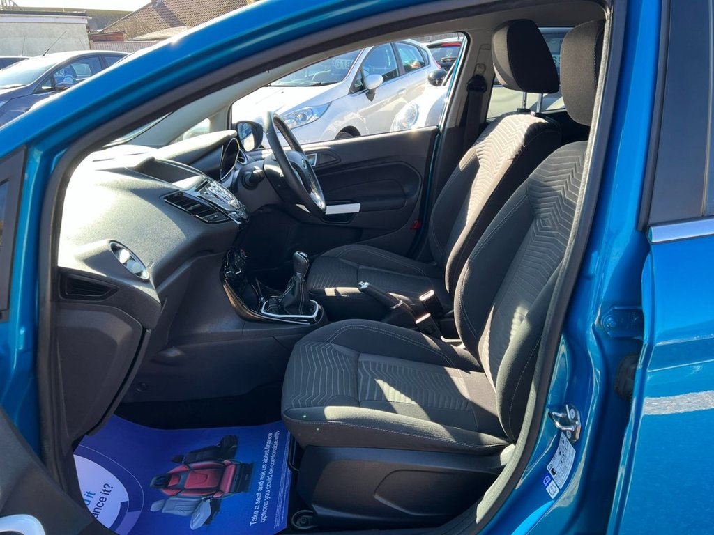 Used Ford Fiesta 2016 for sale - 77936888: Photo 30