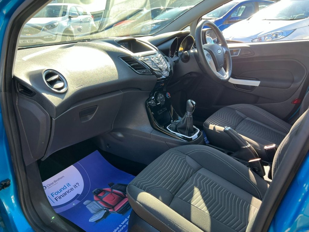 Used Ford Fiesta 2016 for sale - 77936888: Photo 31