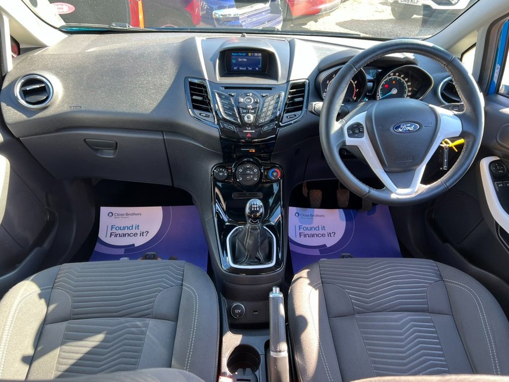 Used Ford Fiesta 2016 for sale - 77936888: Photo 32