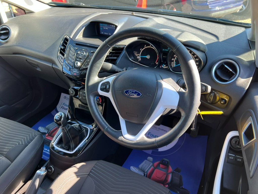 Used Ford Fiesta 2016 for sale - 77936888: Photo 33