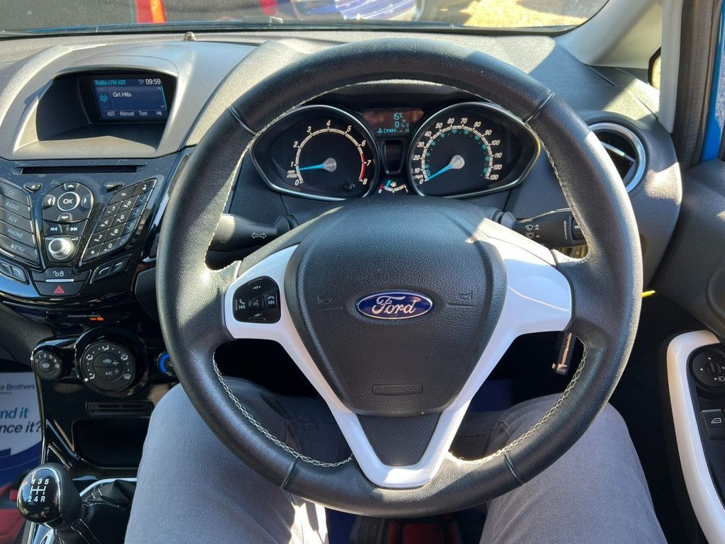 Used Ford Fiesta 2016 for sale - 77936888: Photo 34