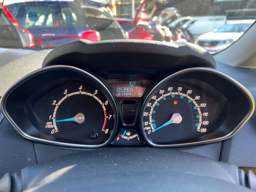 Used Ford Fiesta 2016 for sale - 77936888: Photo 35