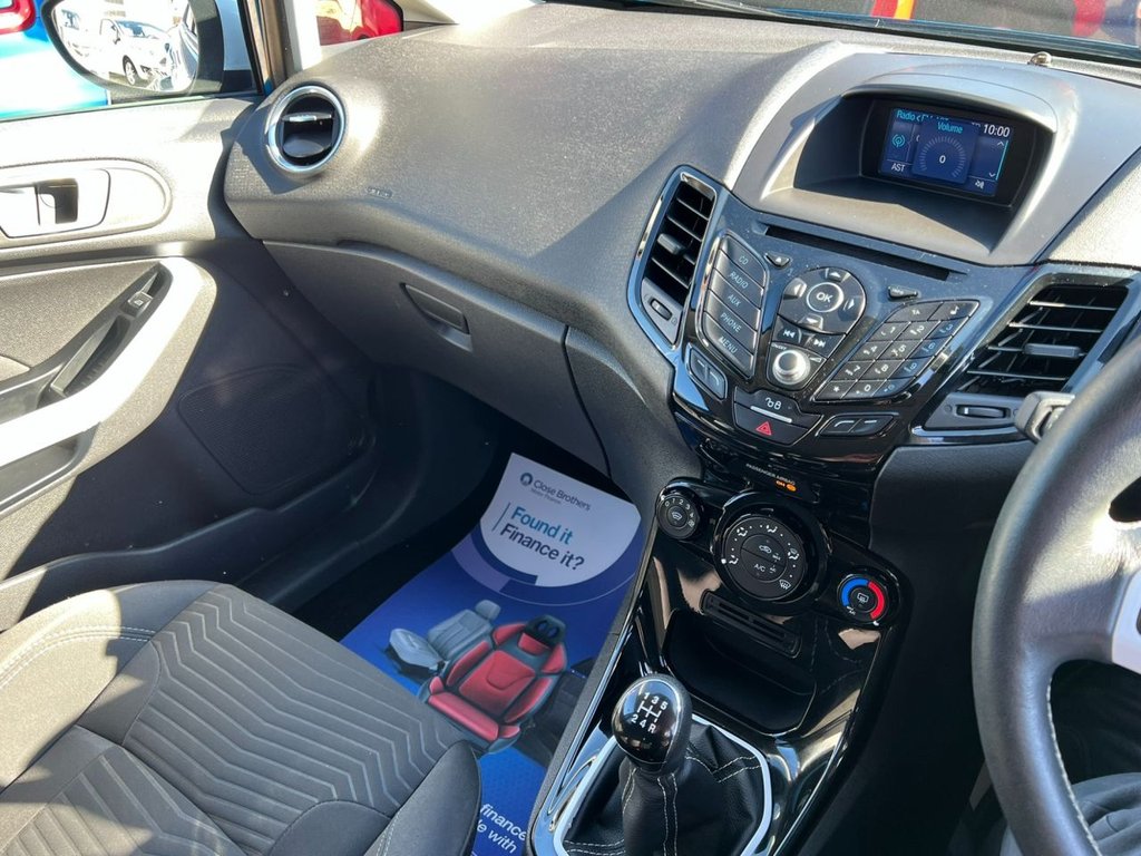 Used Ford Fiesta 2016 for sale - 77936888: Photo 38