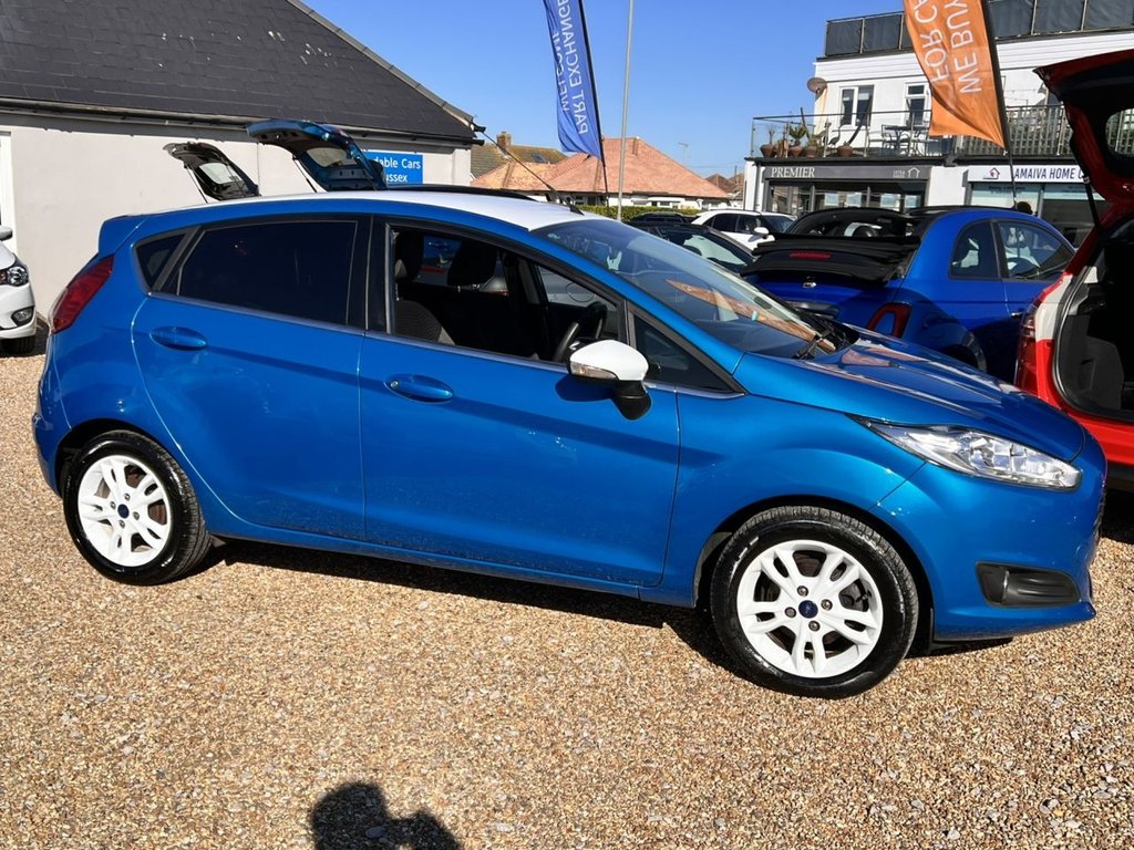 Used Ford Fiesta 2016 for sale - 77936888: Photo 4