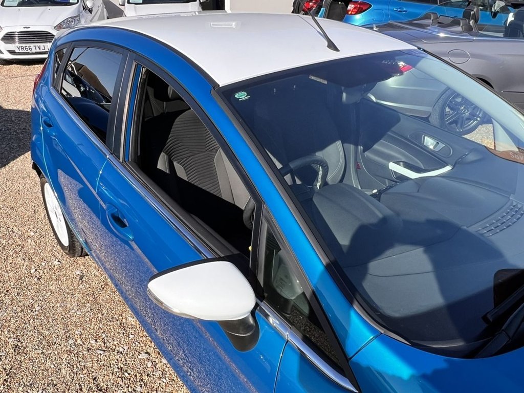 Used Ford Fiesta 2016 for sale - 77936888: Photo 6