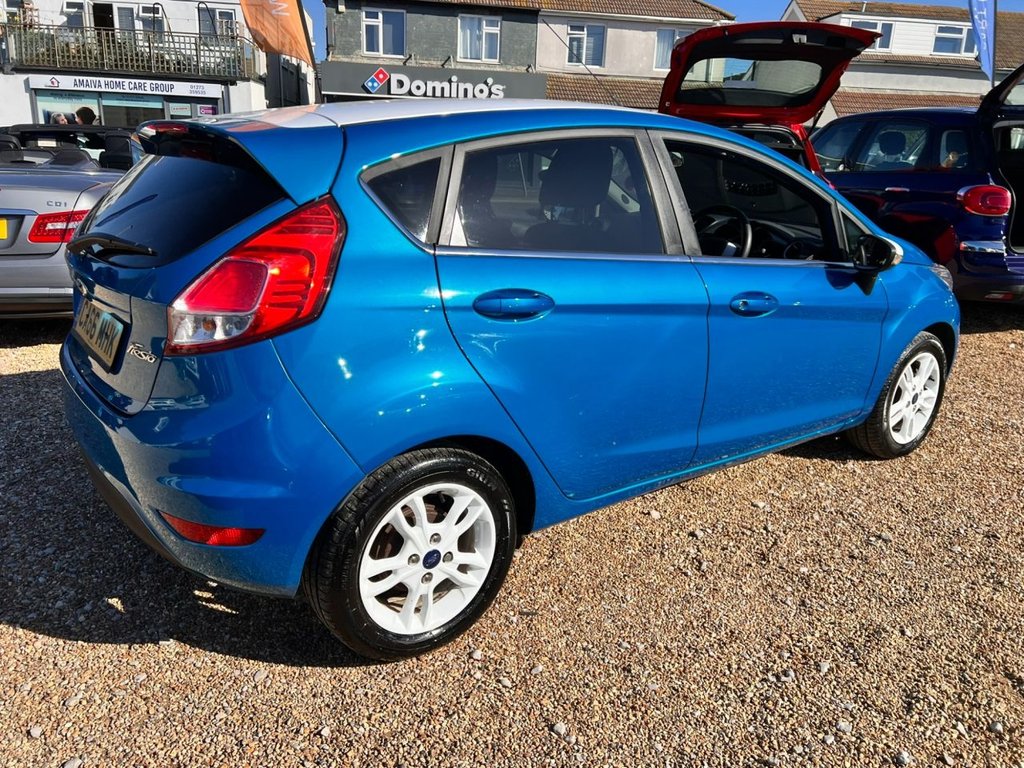 Used Ford Fiesta 2016 for sale - 77936888: Photo 8