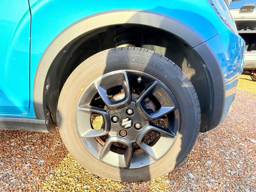 Used Suzuki Ignis 2017 for sale - 76986495: Photo 11