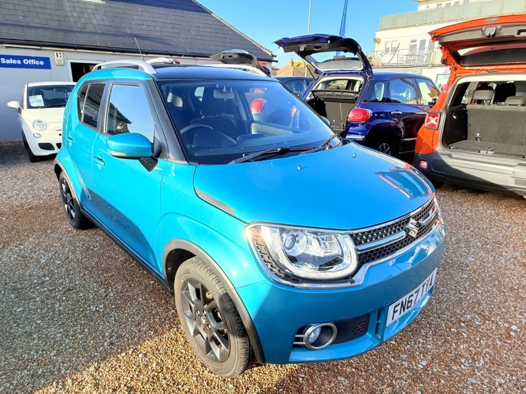 Used Suzuki Ignis 2017 for sale - 76986495: Photo 12