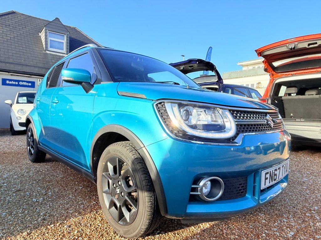 Used Suzuki Ignis 2017 for sale - 76986495: Photo 13