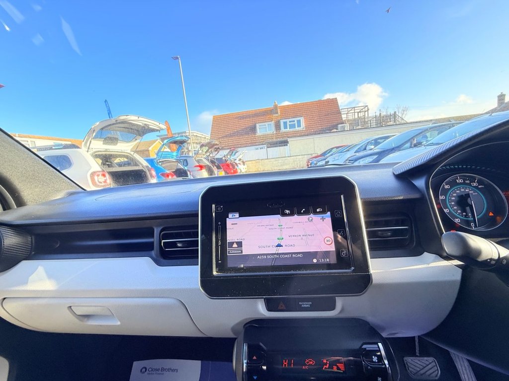 Used Suzuki Ignis 2017 for sale - 76986495: Photo 14