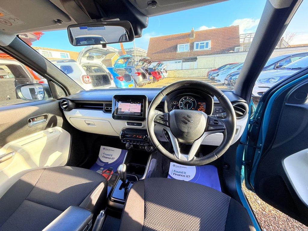 Used Suzuki Ignis 2017 for sale - 76986495: Photo 15