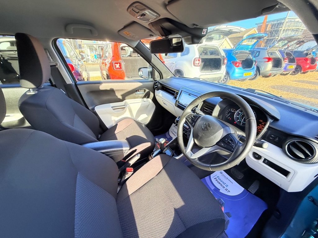 Used Suzuki Ignis 2017 for sale - 76986495: Photo 17