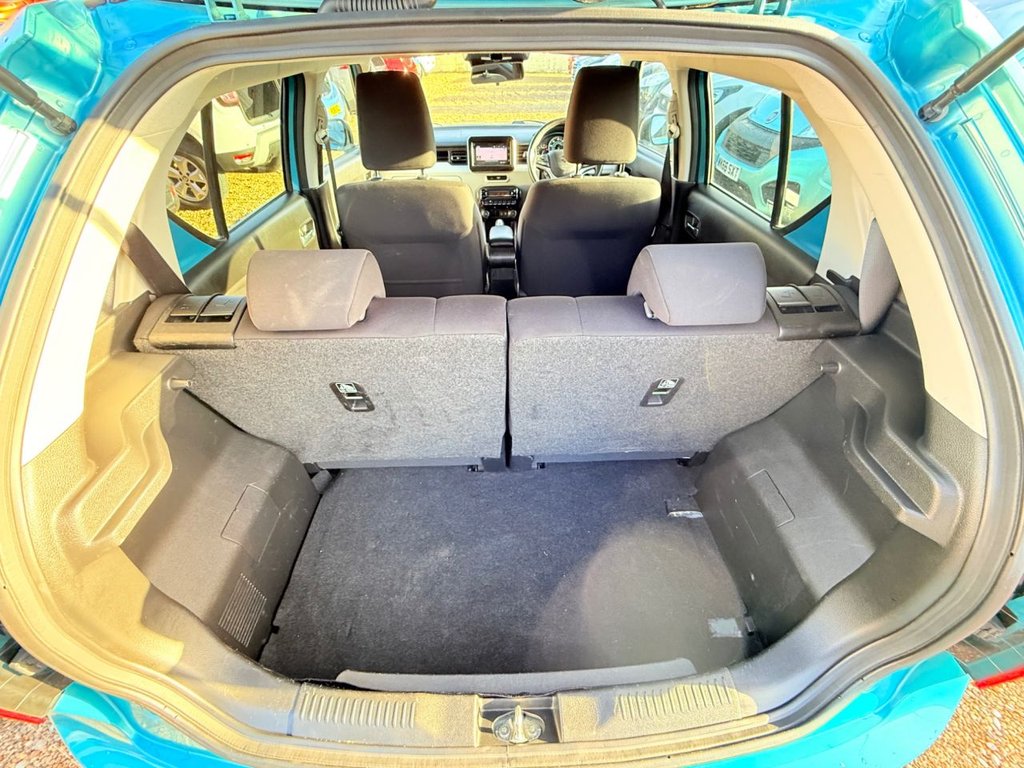 Used Suzuki Ignis 2017 for sale - 76986495: Photo 18