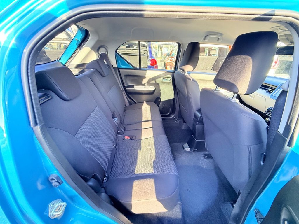 Used Suzuki Ignis 2017 for sale - 76986495: Photo 19