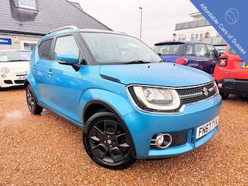 2017 (67) - 1.2 Dualjet SZ5 Hatchback 5dr Petrol AGS AUTOMATIC